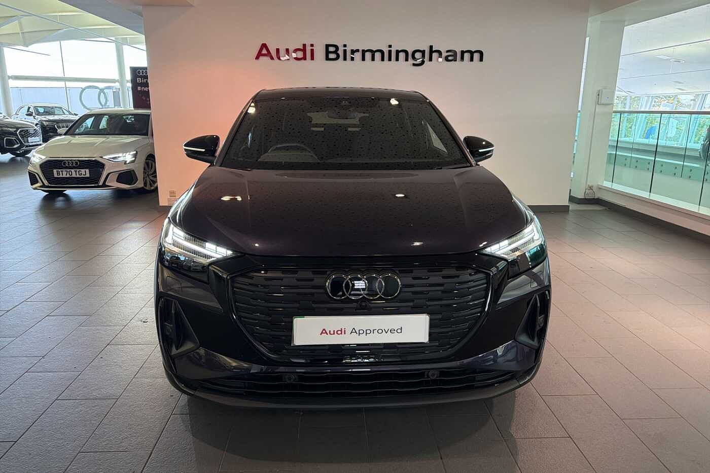 Used Audi Q4 e-tron 2024 for sale - 75901508: Photo 7