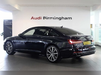 Used Audi A6 Saloon 2025 for sale - 75842592: Photo