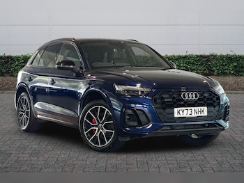 Used Audi Q5 2023 for sale - 78785682: Photo