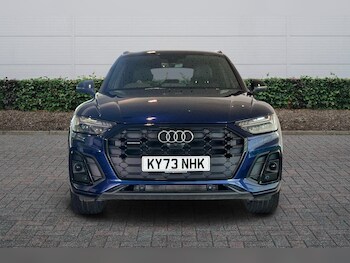 Used Audi Q5 2023 for sale - 78785682: Photo