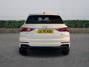 Used Audi Q3 2020 for sale - 77372506: Photo