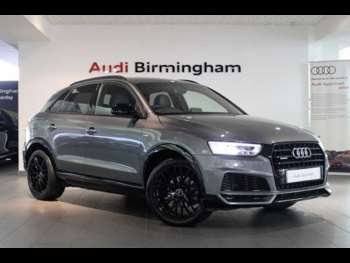 2017 (67) - 2.0T FSI Quattro Black Edition 5dr S Tronic
