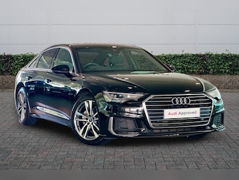 Used Audi A6 Saloon 2022 for sale - 79050765: Photo