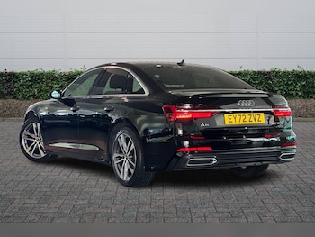 Used Audi A6 Saloon 2022 for sale - 79050765: Photo