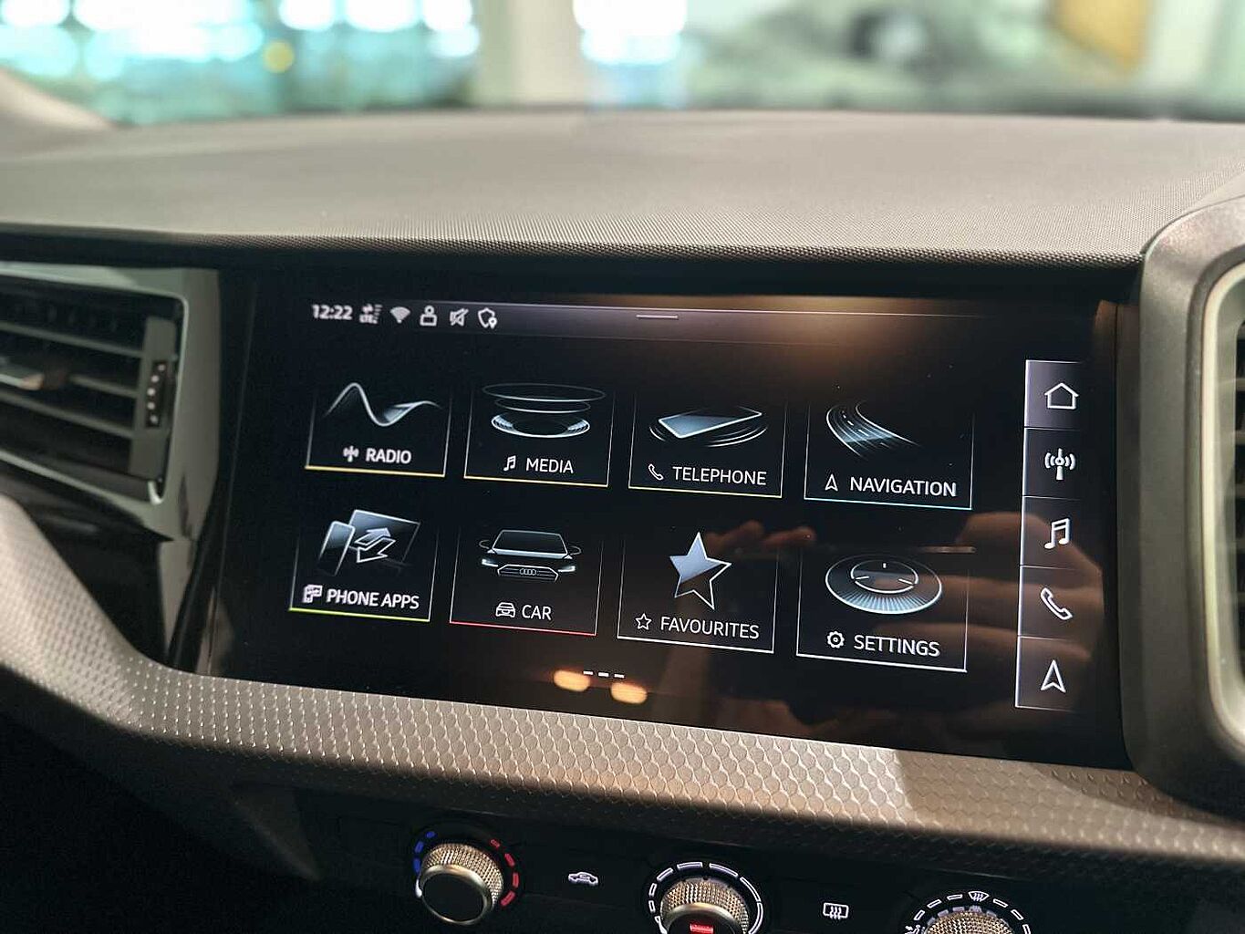 Used Audi A1 2025 for sale - 76647335: Photo 13