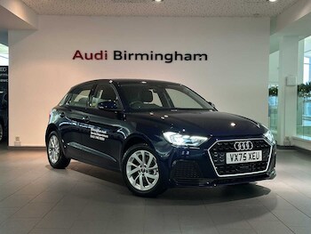 Used Audi A1 2025 for sale - 76647335: Photo
