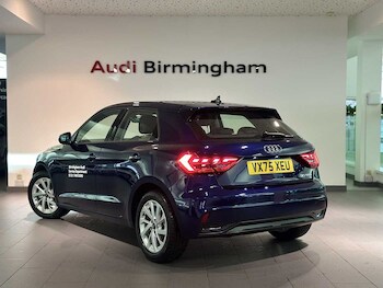 Used Audi A1 2025 for sale - 76647335: Photo