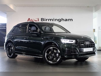 2020 (70) - 40 TDI Quattro Black Edition 5dr S Tronic