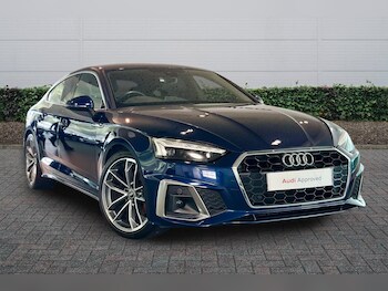 Used Audi A5 2022 for sale - 77470379: Photo