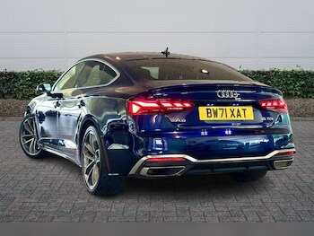 Used Audi A5 2022 for sale - 77470379: Photo
