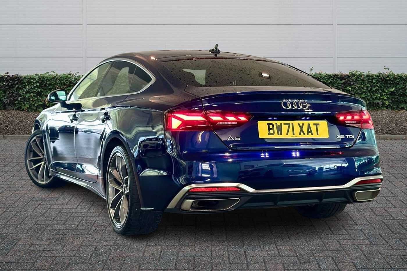 Used Audi A5 2022 for sale - 77470379: Photo 3