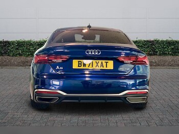 Used Audi A5 2022 for sale - 77470379: Photo