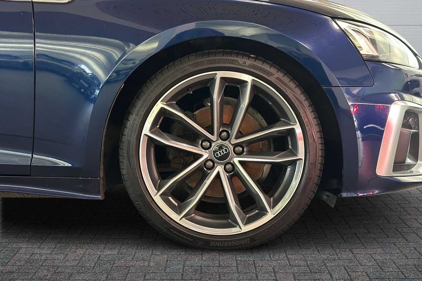 Used Audi A5 2022 for sale - 77470379: Photo 5