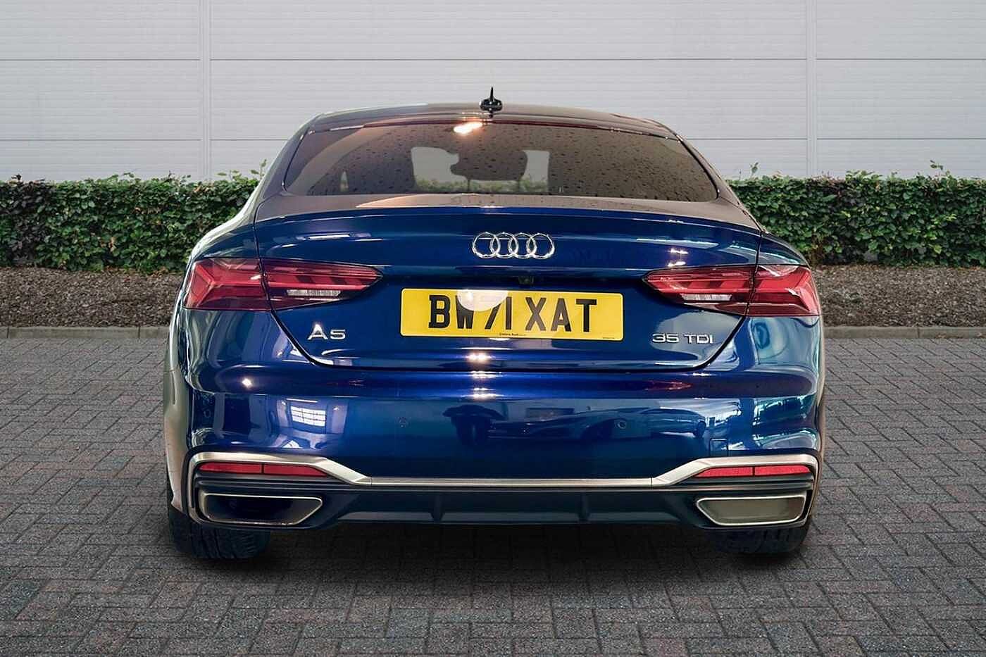 Used Audi A5 2022 for sale - 77470379: Photo 8
