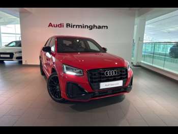2022 (72) - 35 TFSI Black Edition 5dr