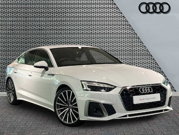 Used Audi A5 2022 for sale - 77672829: Photo