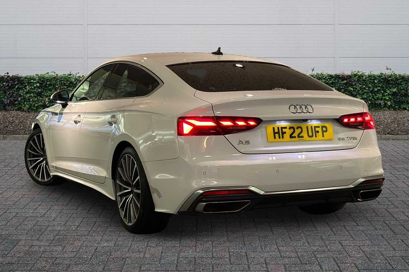 Used Audi A5 2022 for sale - 77672829: Photo 3