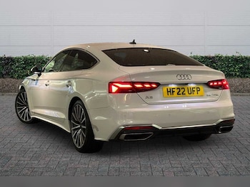 Used Audi A5 2022 for sale - 77672829: Photo
