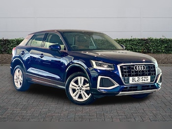 Used Audi Q2 2021 for sale - 78262980: Photo
