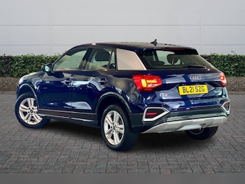 Used Audi Q2 2021 for sale - 78262980: Photo