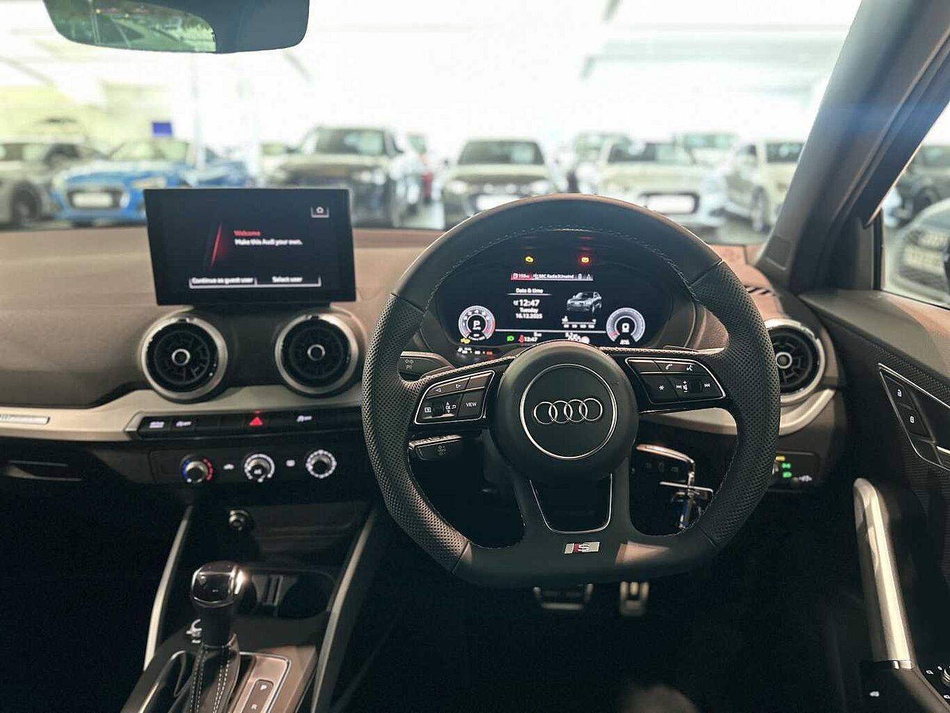 Used Audi Q2 2025 for sale - 76800618: Photo 29