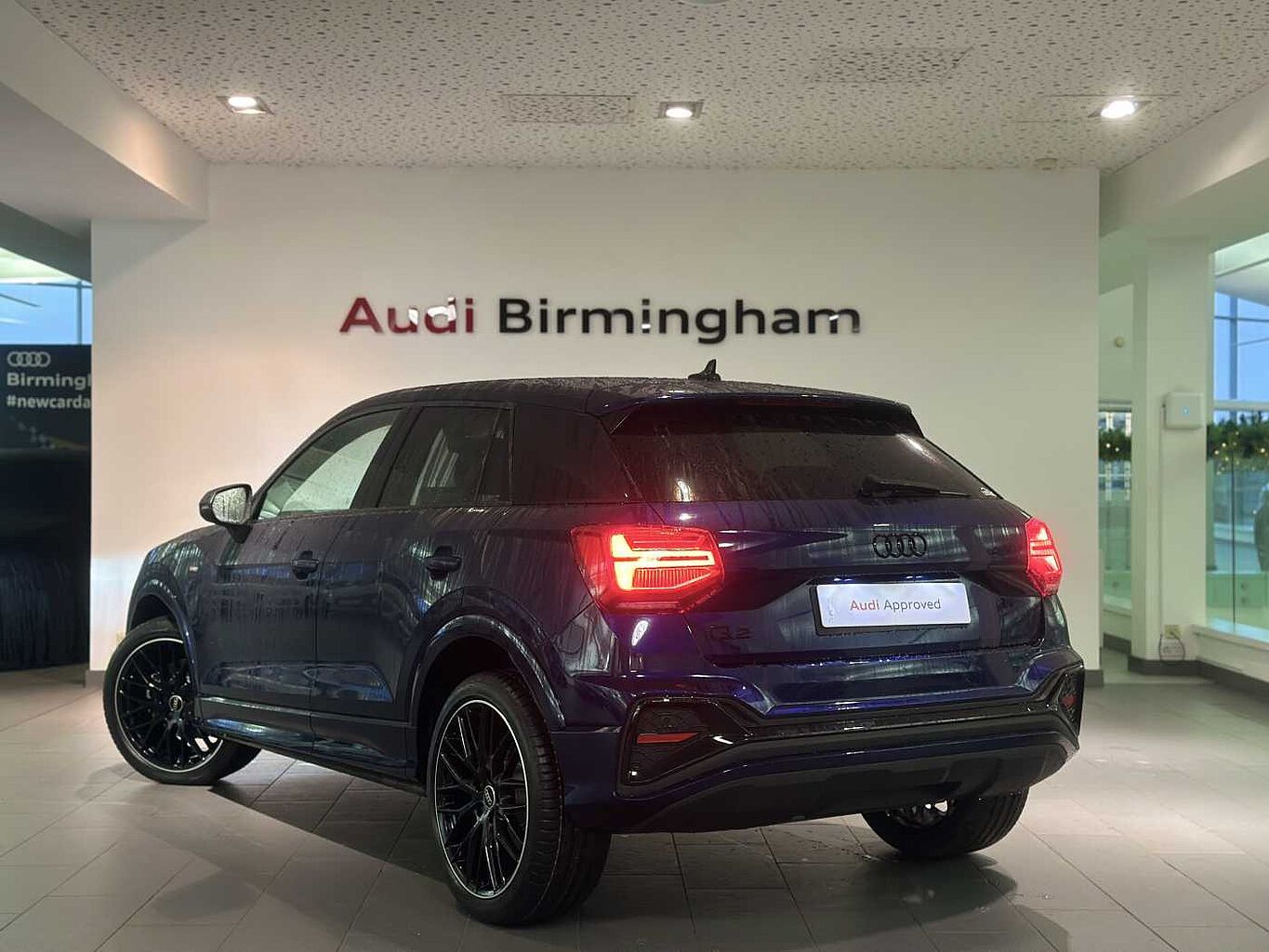 Used Audi Q2 2025 for sale - 76800618: Photo 3