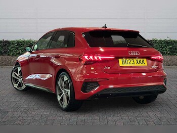 Used Audi A3 2023 for sale - 77231615: Photo