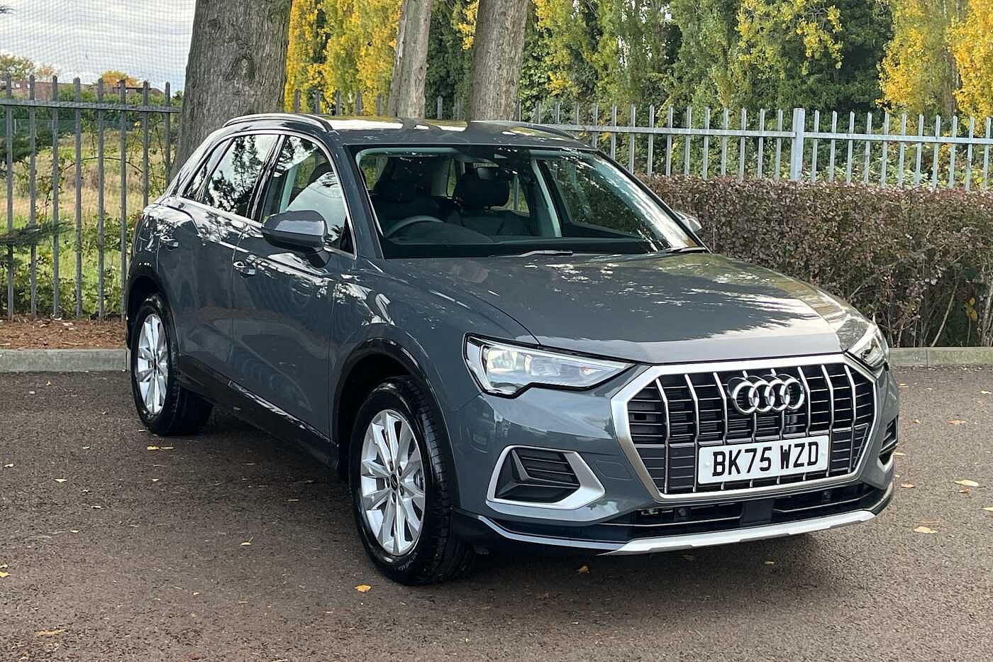 Used Audi Q3 2025 for sale - 76309310: Photo 1