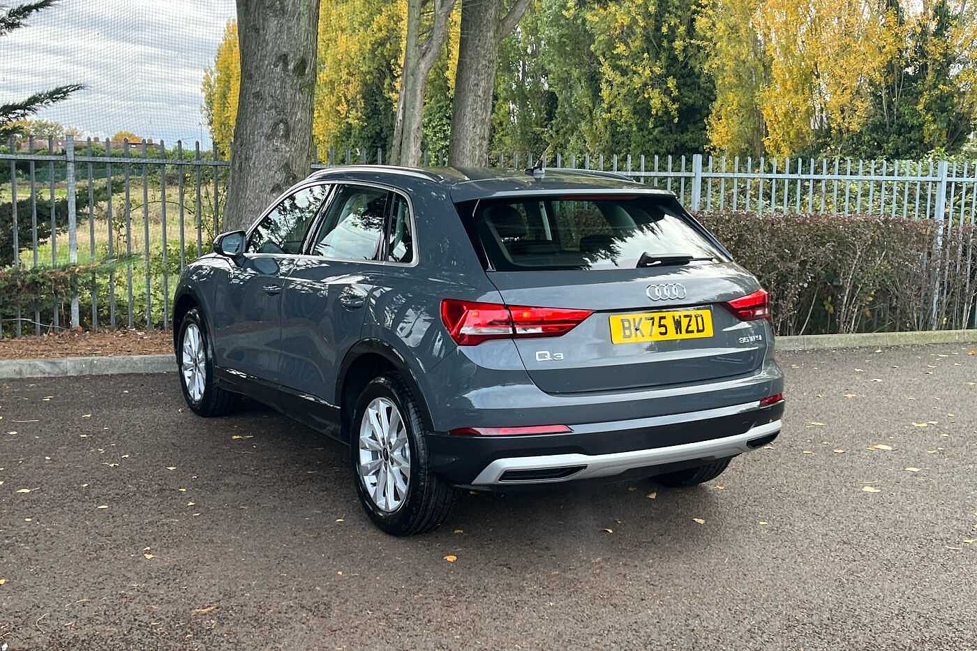 Used Audi Q3 2025 for sale - 76309310: Photo 3