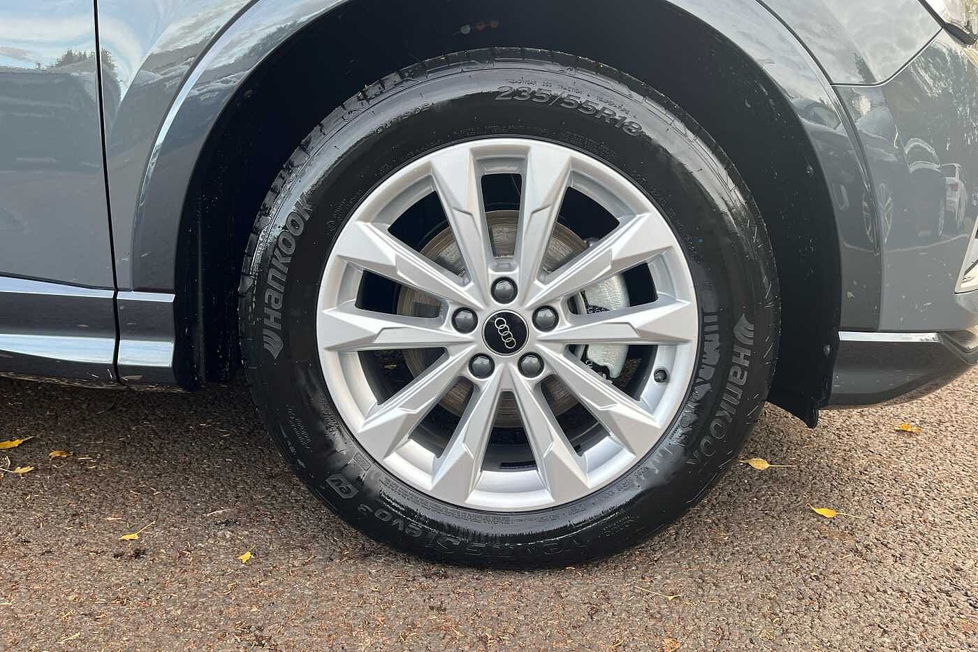 Used Audi Q3 2025 for sale - 76309310: Photo 5