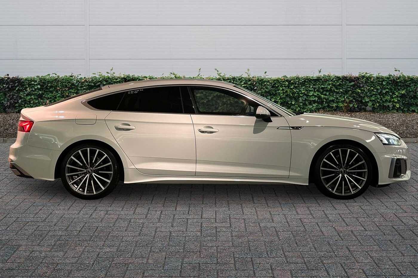 Used Audi A5 2022 for sale - 78073961: Photo 4