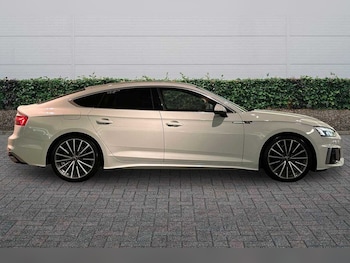 Used Audi A5 2022 for sale - 78073961: Photo