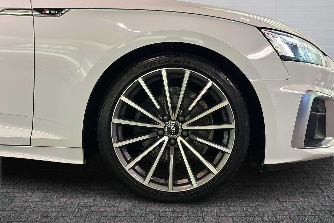 Used Audi A5 2022 for sale - 78073961: Photo 5