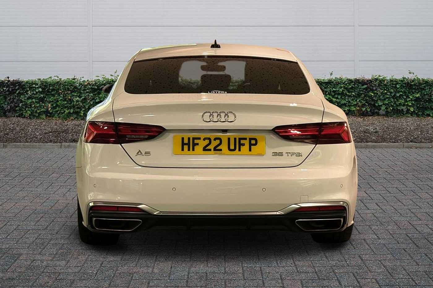 Used Audi A5 2022 for sale - 78073961: Photo 8
