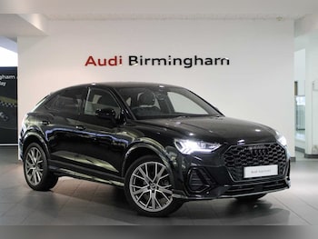 2024 (74) - 35 TFSI Black Edition 5dr S Tronic (20in Alloy)