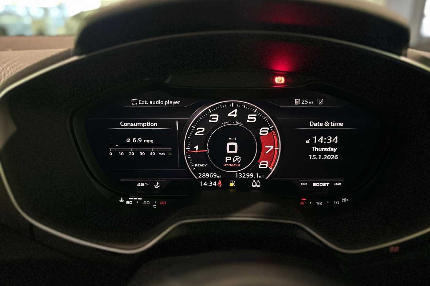 Used Audi TT 2021 for sale - 77193051: Photo 12