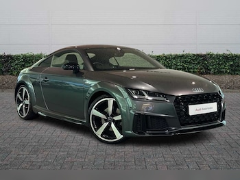 2021 (21) - 40 TFSI Vorsprung 2dr S Tronic