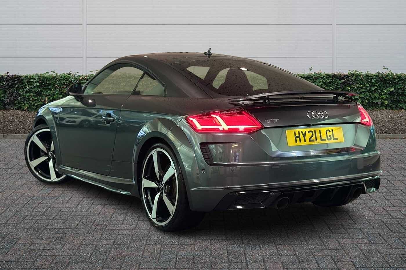 Used Audi TT 2021 for sale - 77193051: Photo 3
