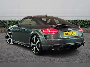 Used Audi TT 2021 for sale - 77193051: Photo