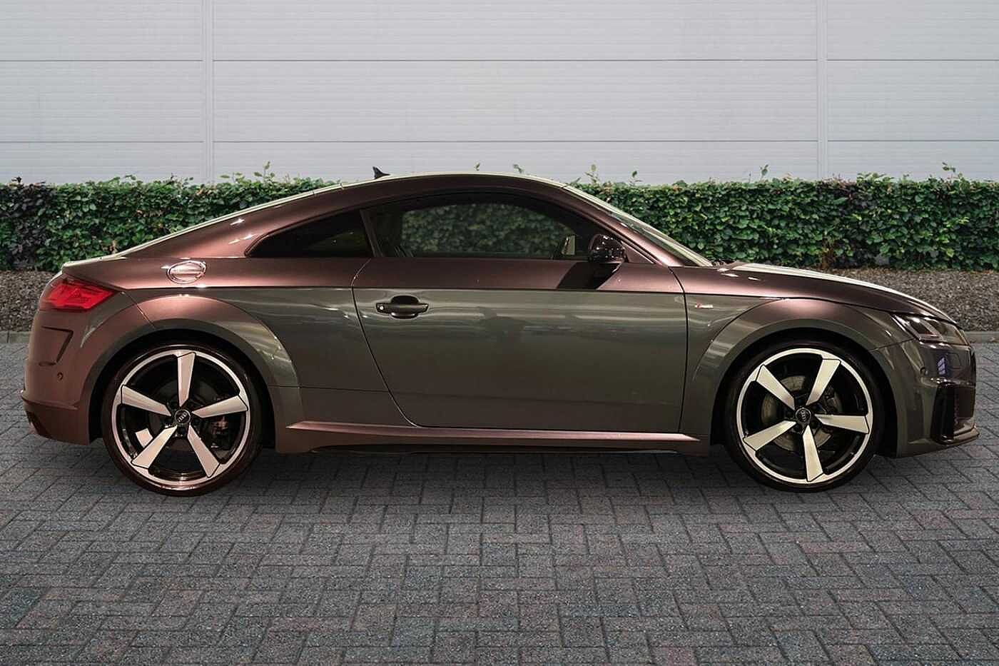 Used Audi TT 2021 for sale - 77193051: Photo 4