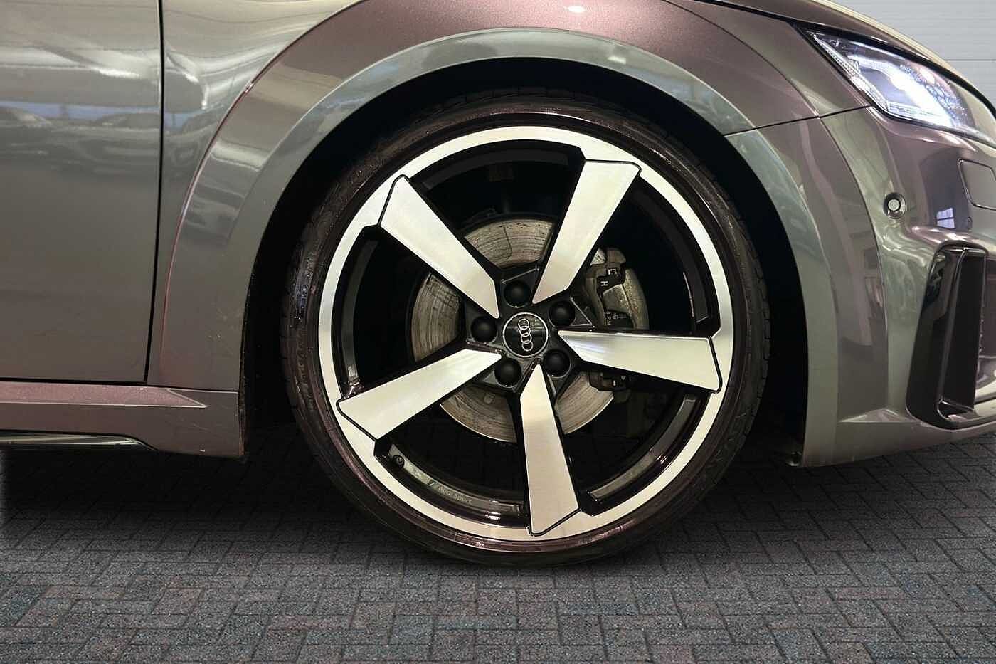 Used Audi TT 2021 for sale - 77193051: Photo 5