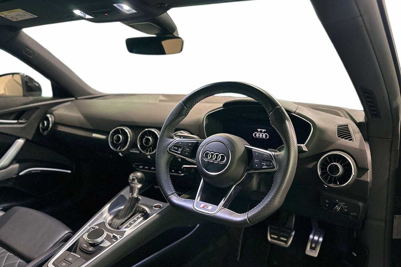 Used Audi TT 2021 for sale - 77193051: Photo 6