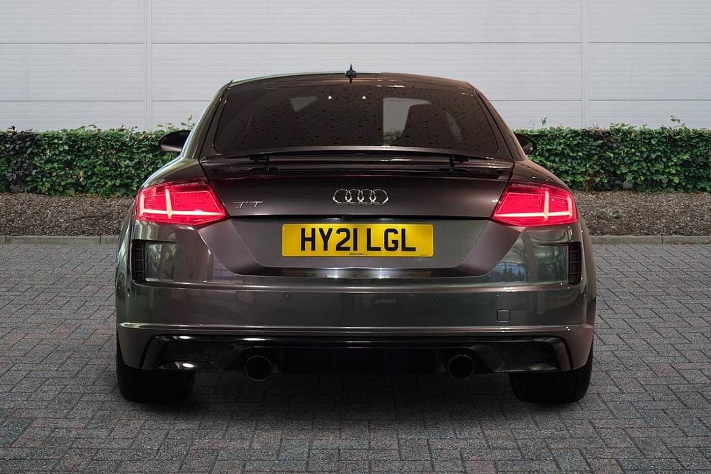 Used Audi TT 2021 for sale - 77193051: Photo 8