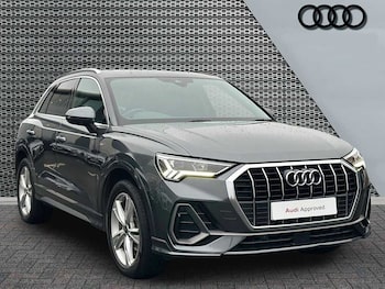 Used Audi Q3 2021 for sale - 77427480: Photo