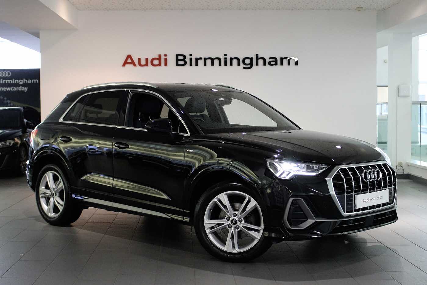 Used Audi Q3 2022 for sale - 76123914: Photo 1