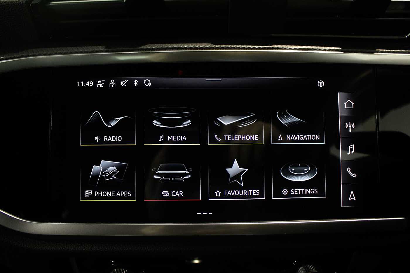 Used Audi Q3 2022 for sale - 76123914: Photo 19