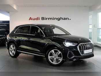 2022 (72) - 35 TFSI S Line 5dr S Tronic