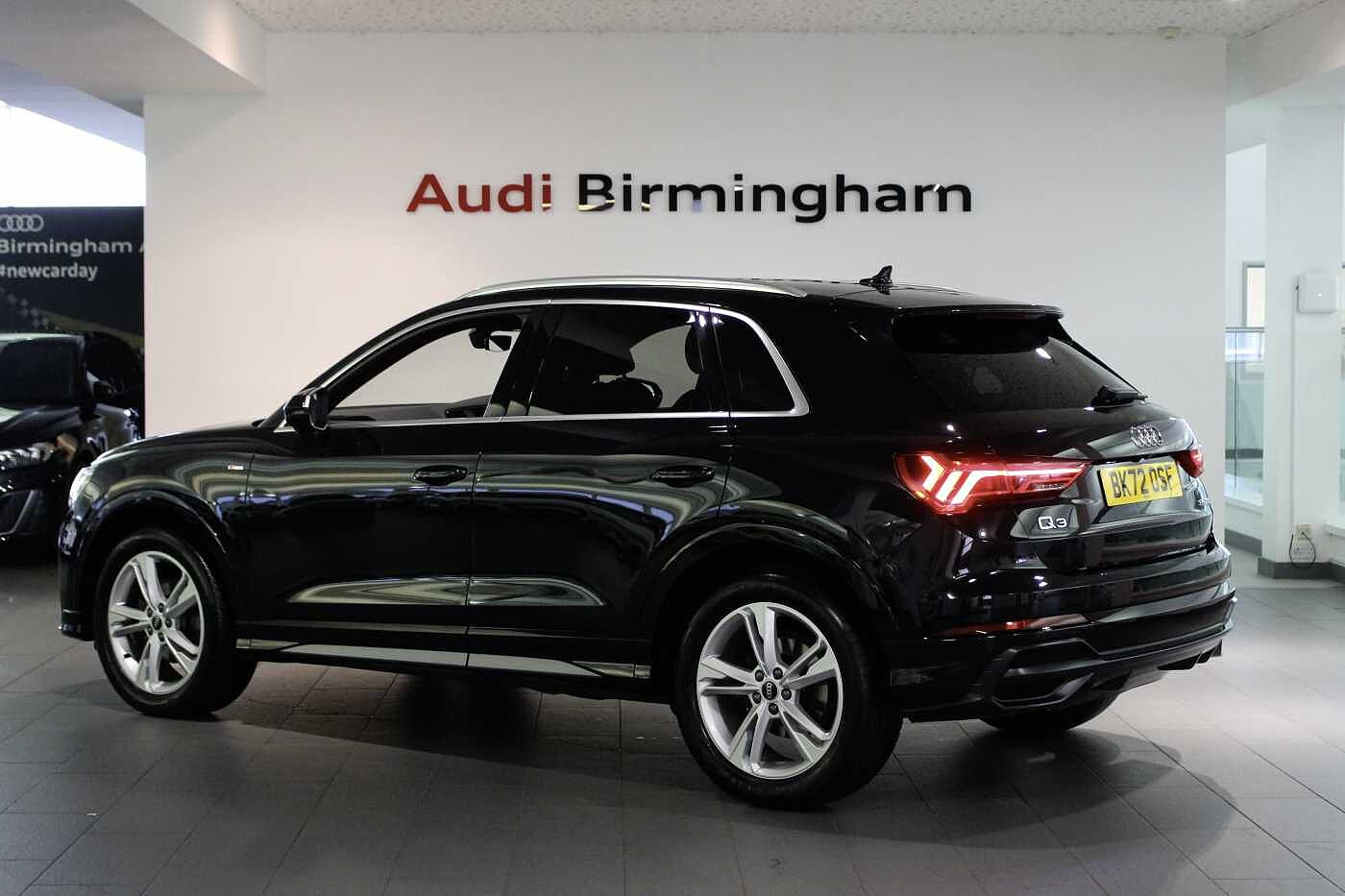 Used Audi Q3 2022 for sale - 76123914: Photo 3