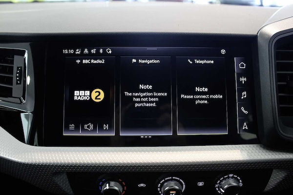 Used Audi A1 2025 for sale - 76216698: Photo 17