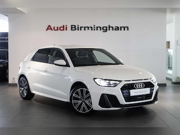 2025 (75) - 35 TFSI S Line 5dr S Tronic